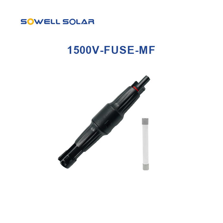 PV Fuse Connector 10-50A / 1500V