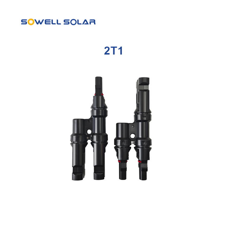 PV Branch Connector 2T/3T/4T/5T